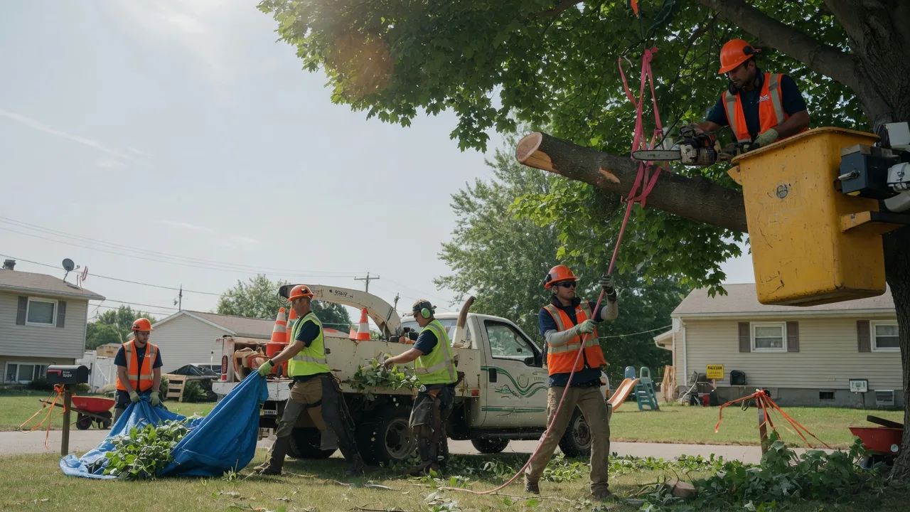 Tree Care in Rowe, MA near me
